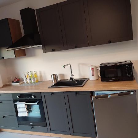 Apartamenty Perla Orawy Zubrzyca Dolna Kültér fotó