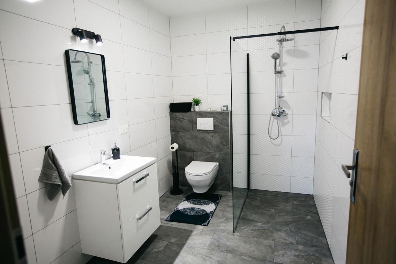 Apartamenty Perla Orawy Zubrzyca Dolna Kültér fotó