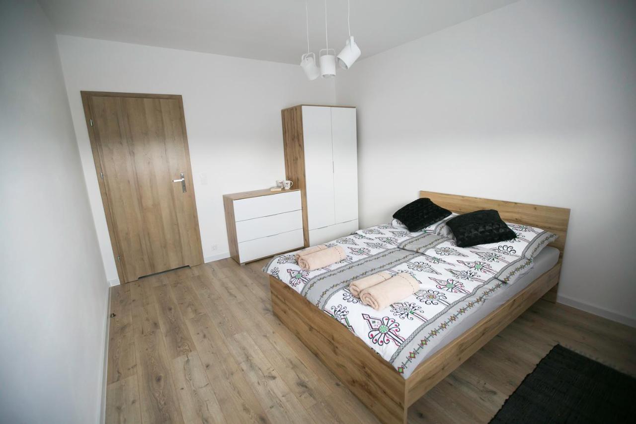 Apartamenty Perla Orawy Zubrzyca Dolna Kültér fotó