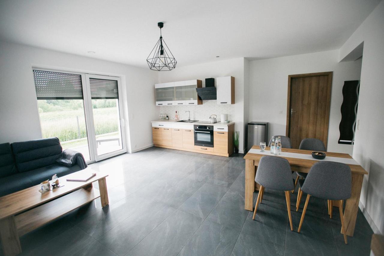 Apartamenty Perla Orawy Zubrzyca Dolna Kültér fotó