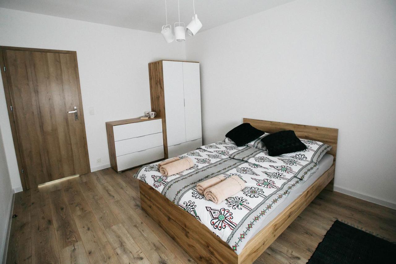 Apartamenty Perla Orawy Zubrzyca Dolna Kültér fotó