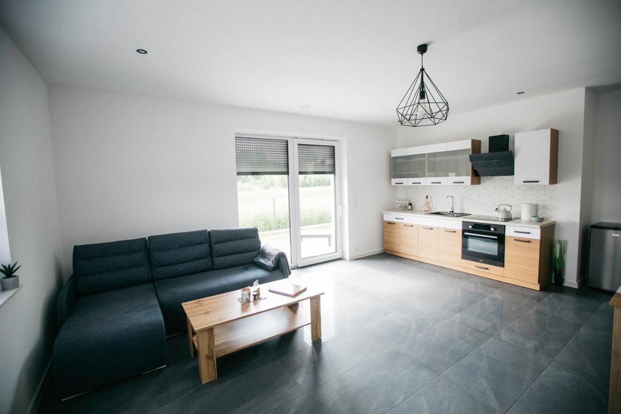 Apartamenty Perla Orawy Zubrzyca Dolna Kültér fotó