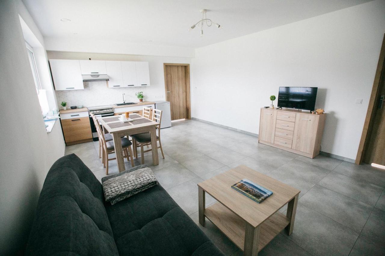 Apartamenty Perla Orawy Zubrzyca Dolna Kültér fotó