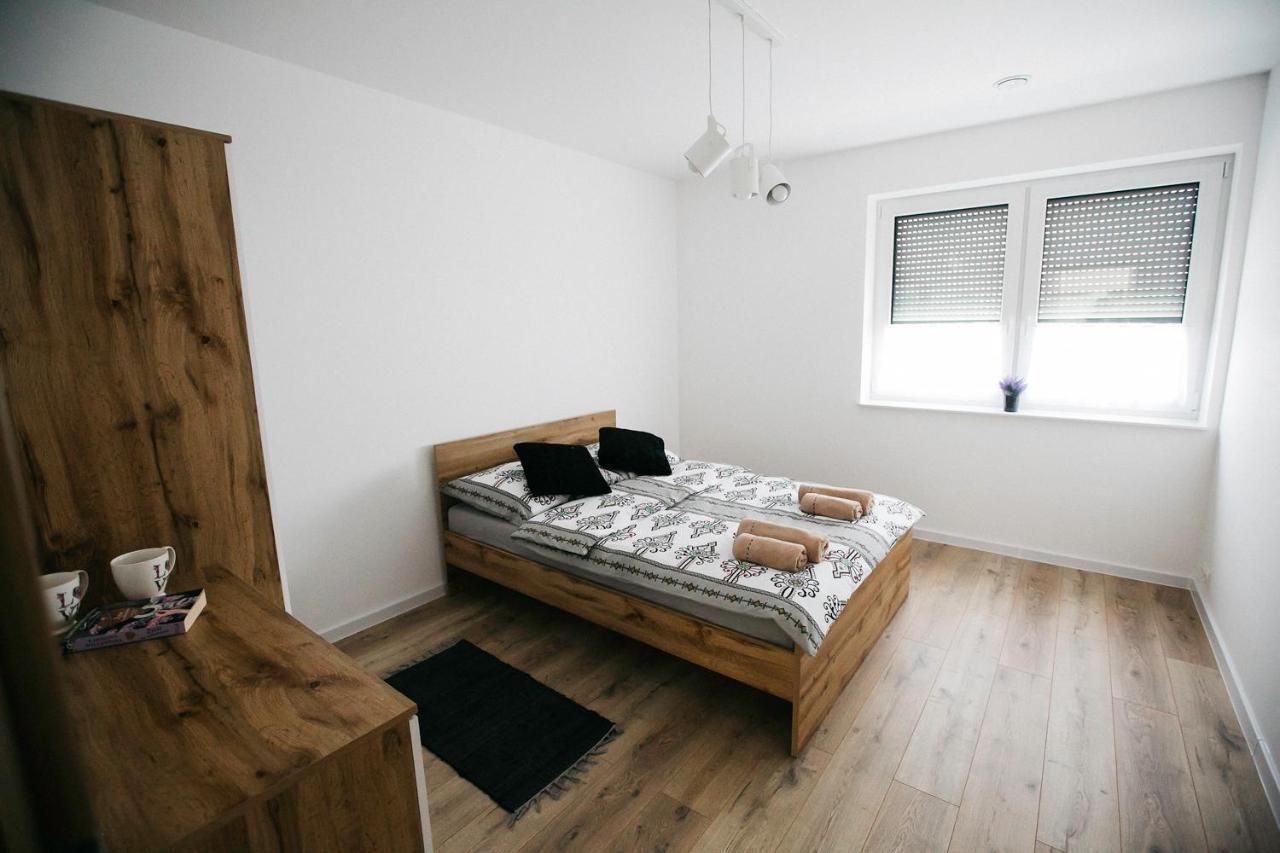 Apartamenty Perla Orawy Zubrzyca Dolna Kültér fotó