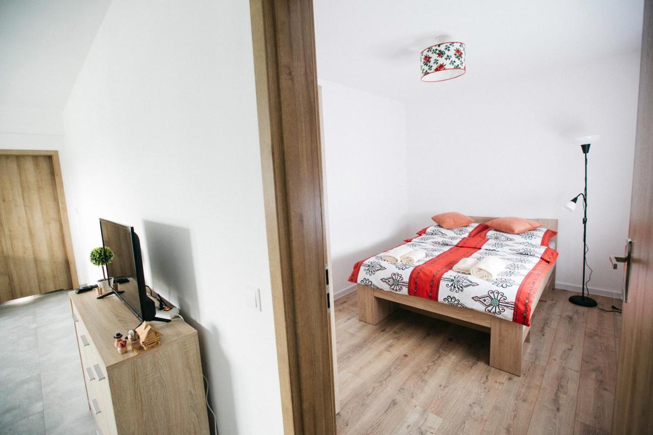 Apartamenty Perla Orawy Zubrzyca Dolna Kültér fotó
