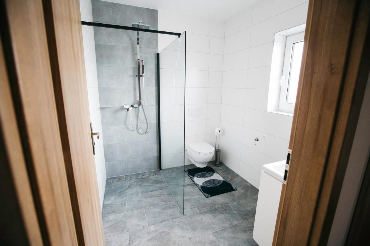 Apartamenty Perla Orawy Zubrzyca Dolna Kültér fotó