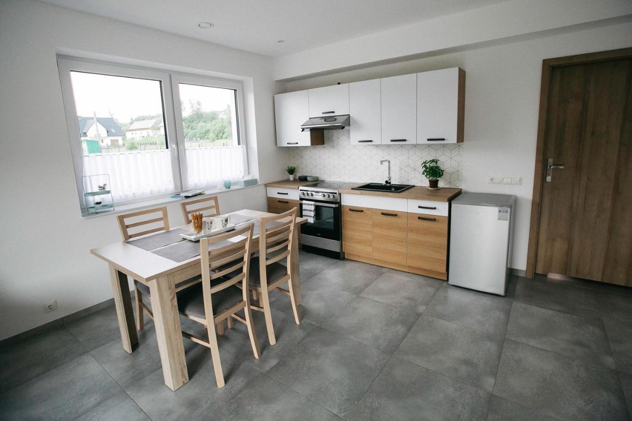 Apartamenty Perla Orawy Zubrzyca Dolna Kültér fotó