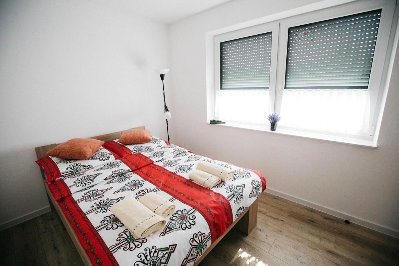 Apartamenty Perla Orawy Zubrzyca Dolna Kültér fotó