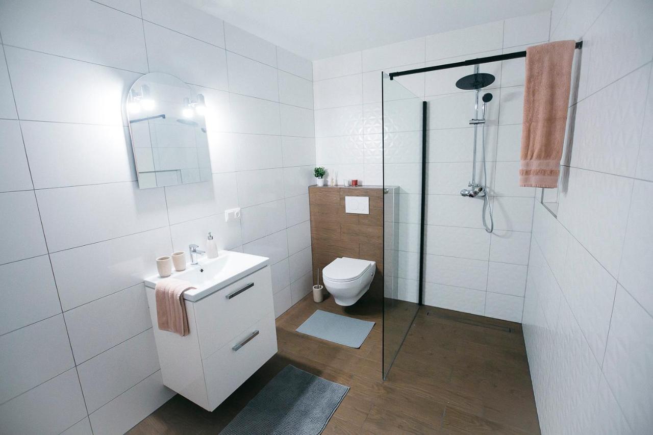 Apartamenty Perla Orawy Zubrzyca Dolna Kültér fotó