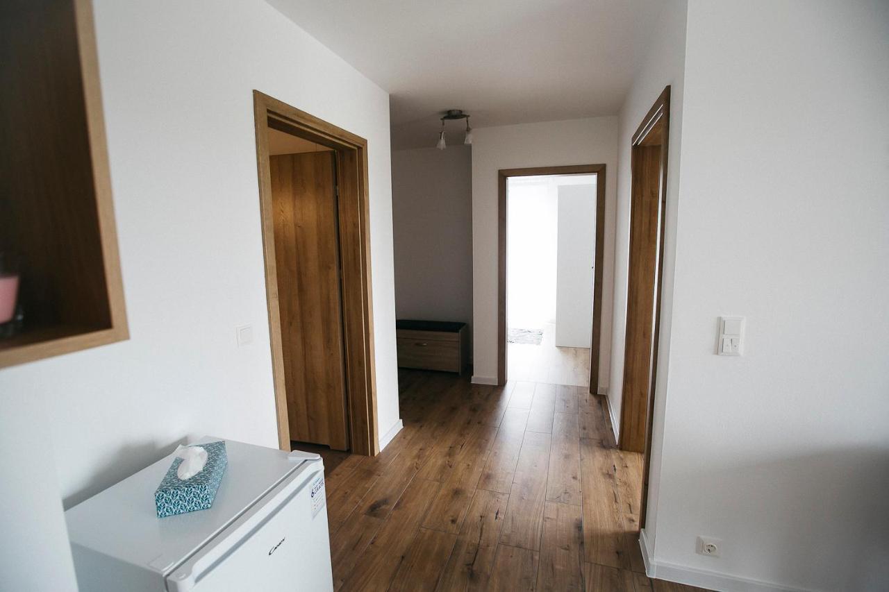 Apartamenty Perla Orawy Zubrzyca Dolna Kültér fotó
