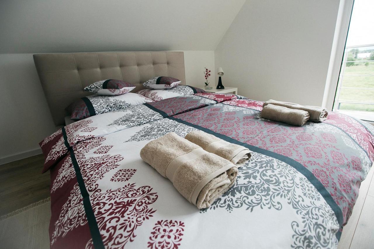 Apartamenty Perla Orawy Zubrzyca Dolna Kültér fotó