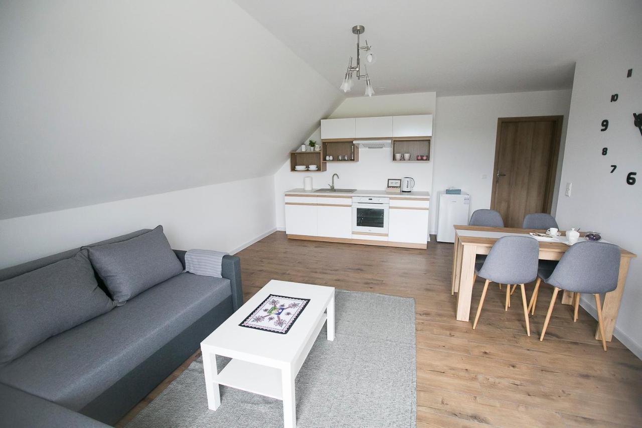 Apartamenty Perla Orawy Zubrzyca Dolna Kültér fotó