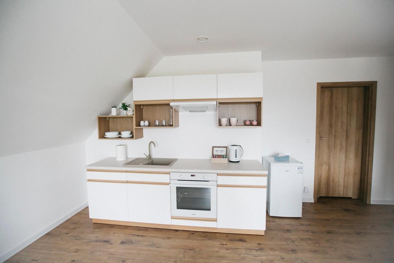 Apartamenty Perla Orawy Zubrzyca Dolna Kültér fotó
