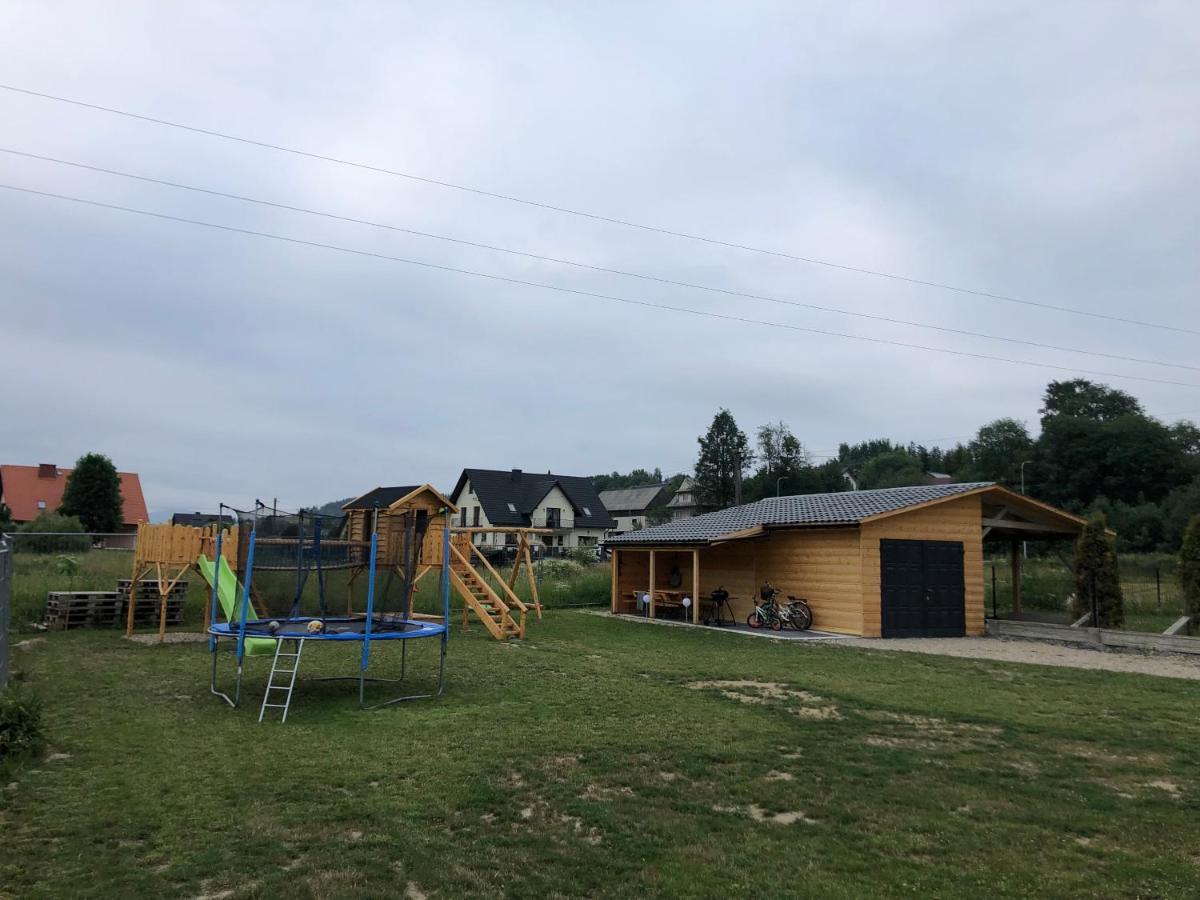 Apartamenty Perla Orawy Zubrzyca Dolna Kültér fotó