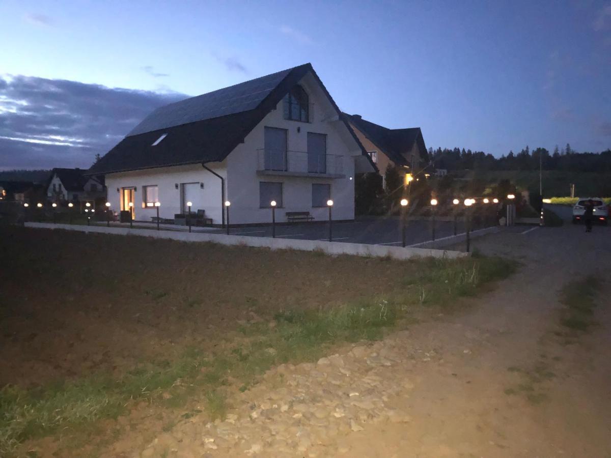 Apartamenty Perla Orawy Zubrzyca Dolna Kültér fotó