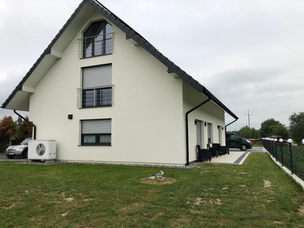 Apartamenty Perla Orawy Zubrzyca Dolna Kültér fotó