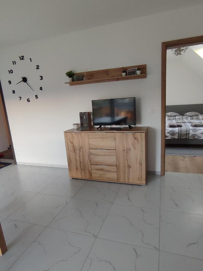 Apartamenty Perla Orawy Zubrzyca Dolna Kültér fotó