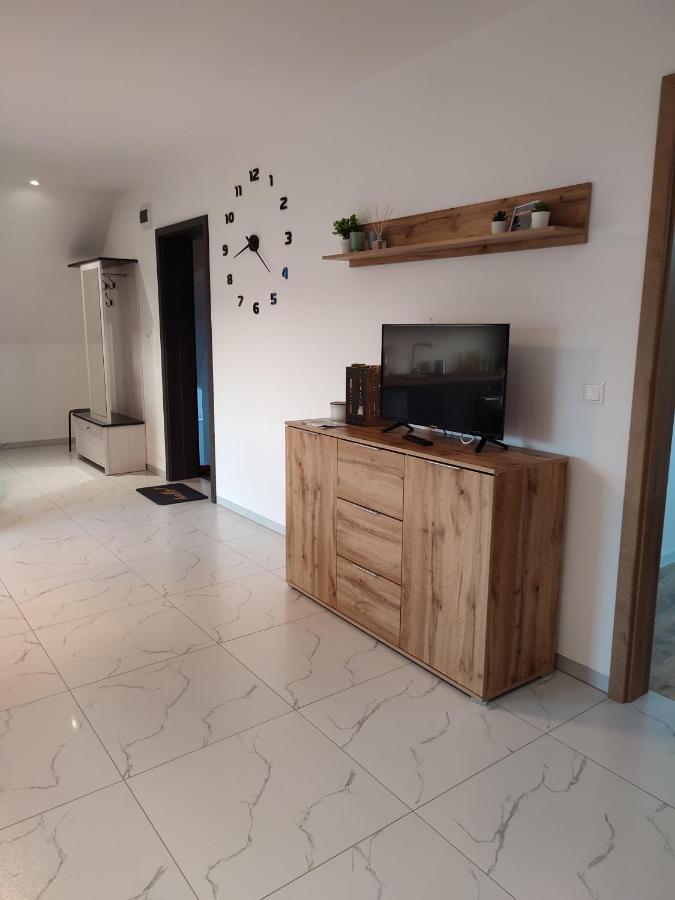 Apartamenty Perla Orawy Zubrzyca Dolna Kültér fotó