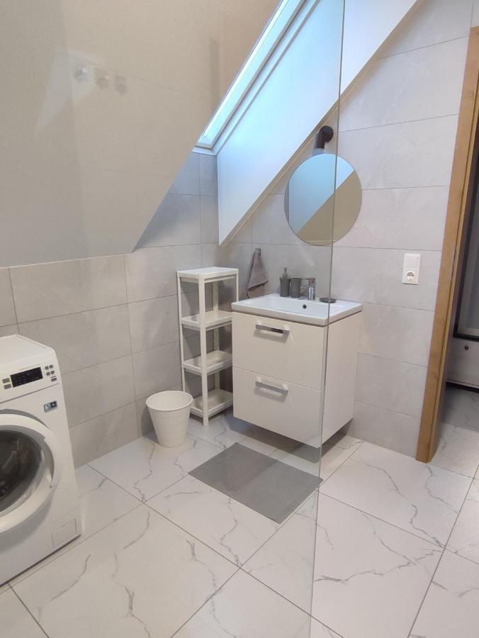 Apartamenty Perla Orawy Zubrzyca Dolna Kültér fotó
