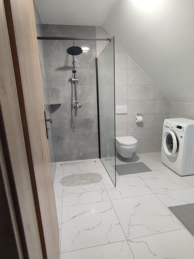Apartamenty Perla Orawy Zubrzyca Dolna Kültér fotó
