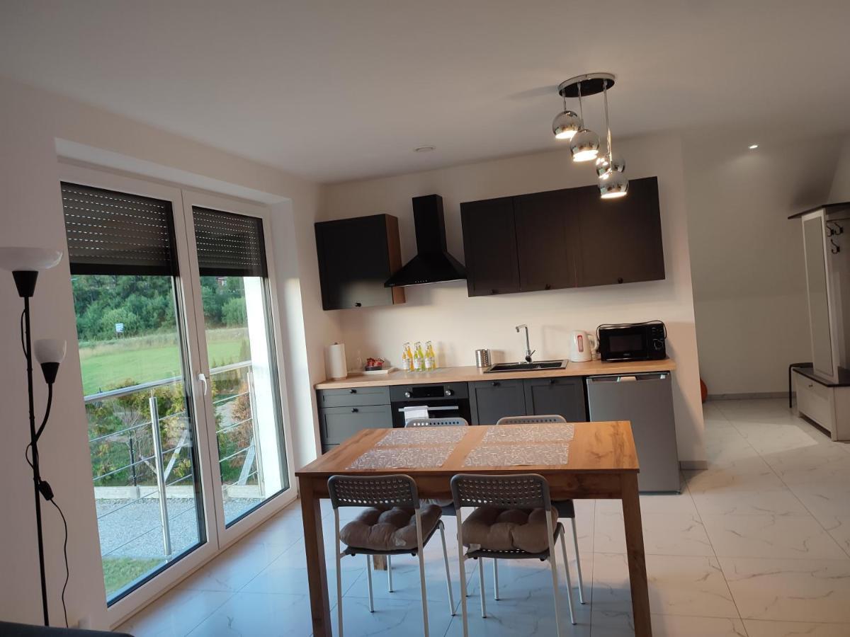 Apartamenty Perla Orawy Zubrzyca Dolna Kültér fotó