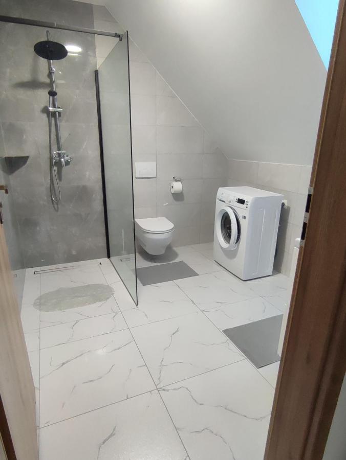 Apartamenty Perla Orawy Zubrzyca Dolna Kültér fotó