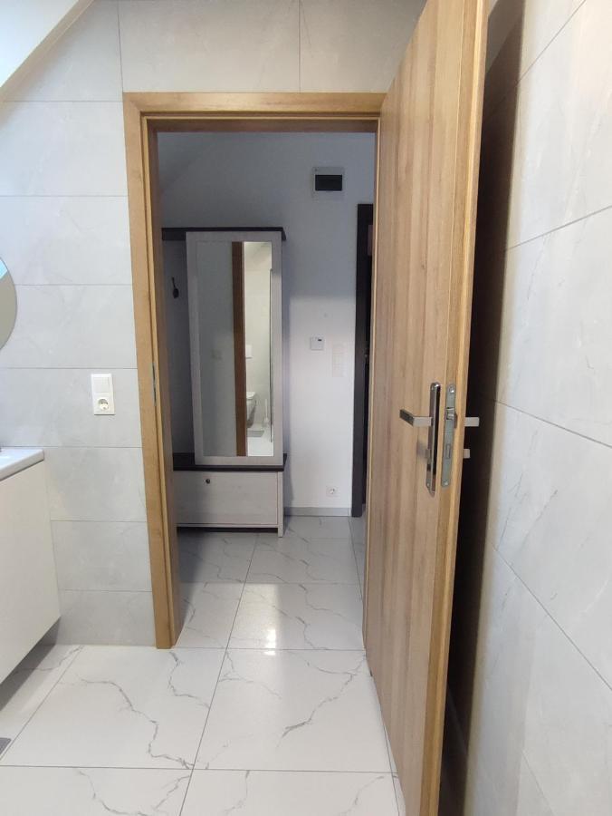 Apartamenty Perla Orawy Zubrzyca Dolna Kültér fotó