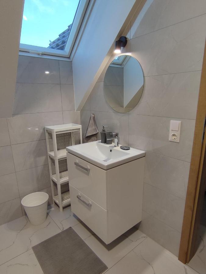Apartamenty Perla Orawy Zubrzyca Dolna Kültér fotó