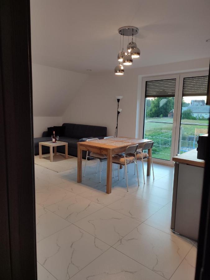 Apartamenty Perla Orawy Zubrzyca Dolna Kültér fotó