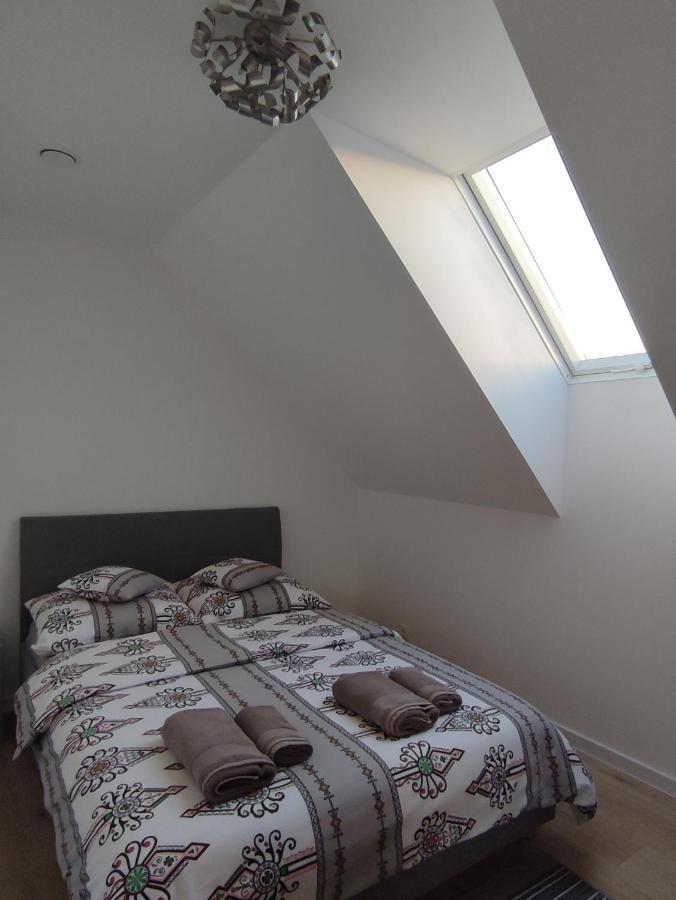 Apartamenty Perla Orawy Zubrzyca Dolna Kültér fotó