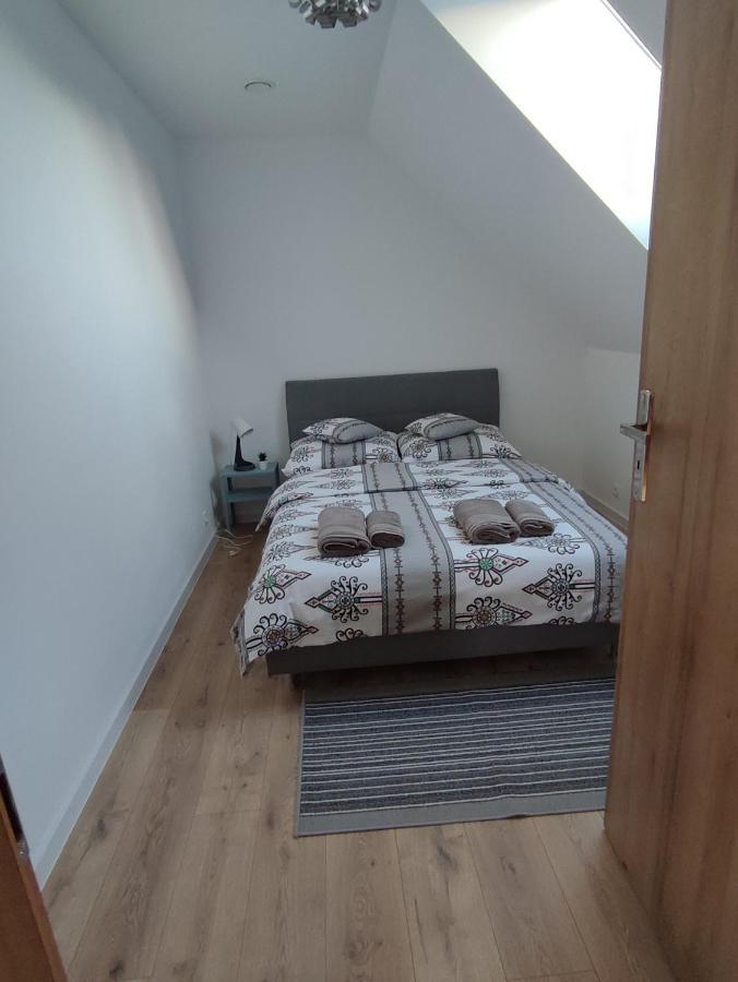 Apartamenty Perla Orawy Zubrzyca Dolna Kültér fotó