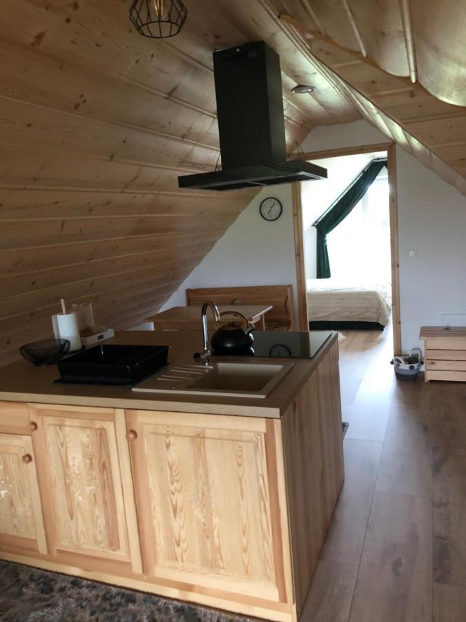 Apartamenty Perla Orawy Zubrzyca Dolna Kültér fotó