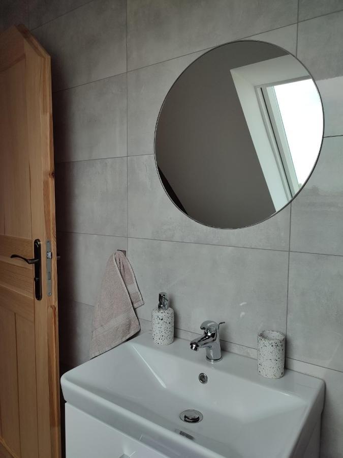 Apartamenty Perla Orawy Zubrzyca Dolna Kültér fotó