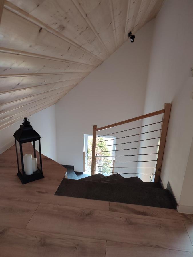 Apartamenty Perla Orawy Zubrzyca Dolna Kültér fotó