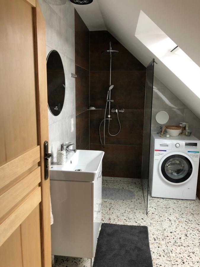 Apartamenty Perla Orawy Zubrzyca Dolna Kültér fotó
